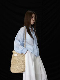 シャツ レディース 長袖 チュニック 苎麻 麻 リネン 無地 シンプル ブラウス トップス 韓国 カジュアル 日韓スタイル ゆったり 体型カバー 着痩せ おしゃれ かわいい 白 ホワイト ピンク イエロー ブルー