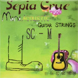 Sepia Crue セピアクルー ミニ弦 SC-M