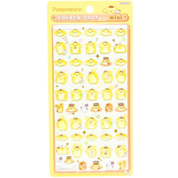 楽天市場】国内正規品 BONBON DROP mini ポムポムプリン サンリオ 