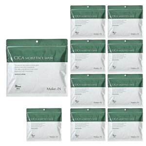 CICA MOIST FACE MASK VJ CXgtFCX}XN 30 Make.iN pbN tFCX}XN { e ێ GXe V[g}XN XLPA