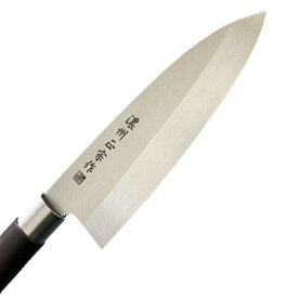 日本製 出刃包丁 関の包丁 濃州正宗 三枚おろし お魚を下ろす 包丁 和包丁 とげる包丁 魚のぶつ切り 骨を切る