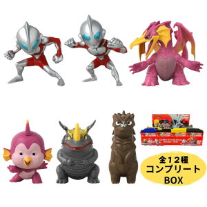 �~�j�E���g���}�� �R���N�V���� ULTRAMAN �E���g���}�� RISING ���C�W���O �S12�� �N���A�J���[ �܂� �R���v���[�g BOX