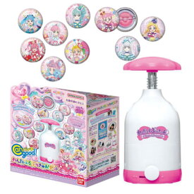 わんだふるぷりきゅあ Canバッチ good 缶バッチ プリキュア ワンダフル 女の子