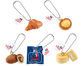 VIE DE FRANCE ミニチュアチャーム 全5種セット コンプ コンプリートセット