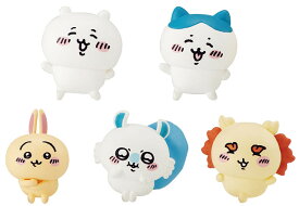 ちいかわ ならぶんです。2 歌っておどって♪ 全5種セット コンプ コンプリートセット