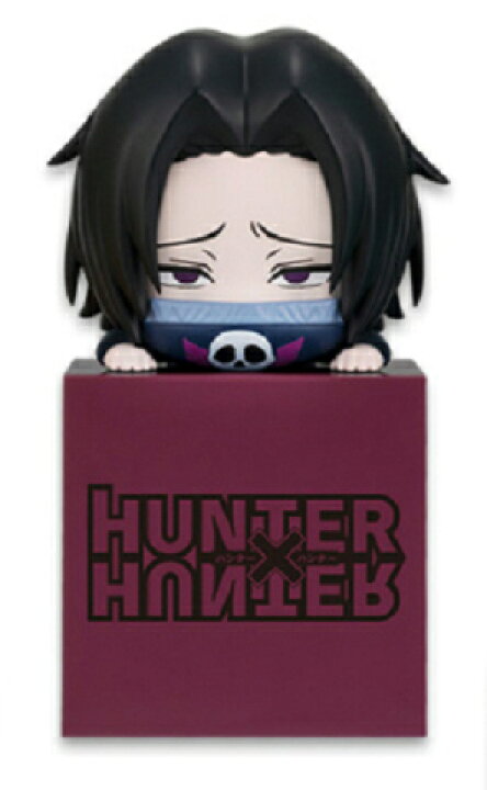 楽天市場】HUNTER×HUNTER ひっかけフィギュア5 フェイタン : アミュー 