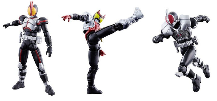 楽天市場】フルアクションフィギュア SAGA 仮面ライダー02 全3種セット  