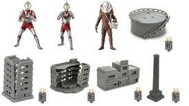 アルティメットルミナス ウルトラマン19 全8種セット コンプ コンプリートセット