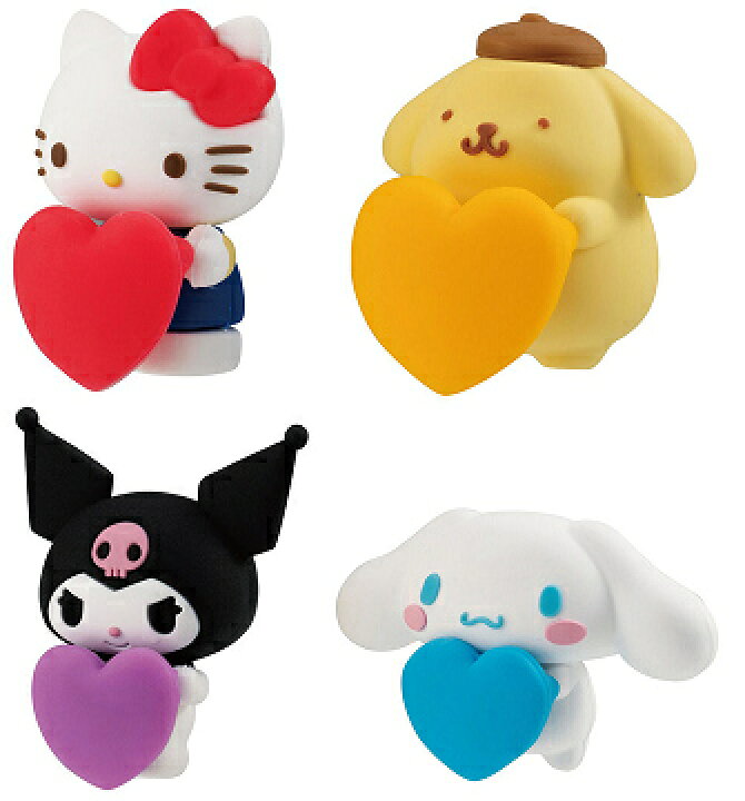 楽天市場】サンリオキャラクターズ ちょこぴょんマスコット 全4種 