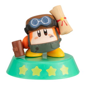 星のカービィ ディスカバリー フィギュアコレクション4 ぶき屋ワドルディ