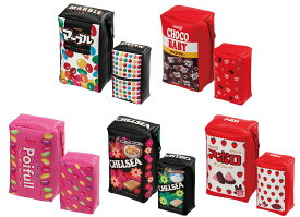 明治 お菓子のポーチ2 全5種セット コンプ コンプリートセット