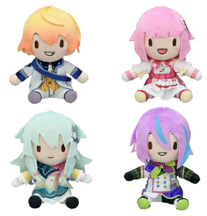 楽天市場】プロセカ カラフルステージ！ feat.初音ミク ふわぷち ミニ  