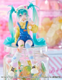 初音ミク ぬーどるストッパー フィギュア ロリポップ 全1種