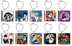 中村佑介 ミニCDコレクション 全10種セット コンプ コンプリートセット