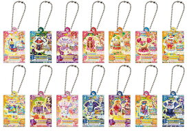 アイカツ！ だれでもアイドル活動アクリルチャーム2 全14種セット コンプ コンプリートセット