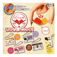 いつでも パキッテ 全5種セット コンプ コンプリートセット
