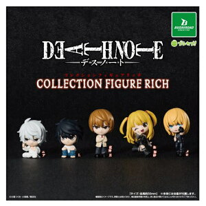 DEATH NOTE �R���N�V�����t�B�M���ARICH �S5��Z�b�g�y2026�N6���\��z