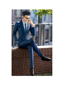 HUNTER×HUNTER ぬーどるストッパーフィギュア レオリオ 全1種