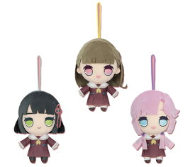 ラブライブ 蓮ノ空女学院スクールアイドルクラブ きゅるまるぬいぐるみ3 全3種セット