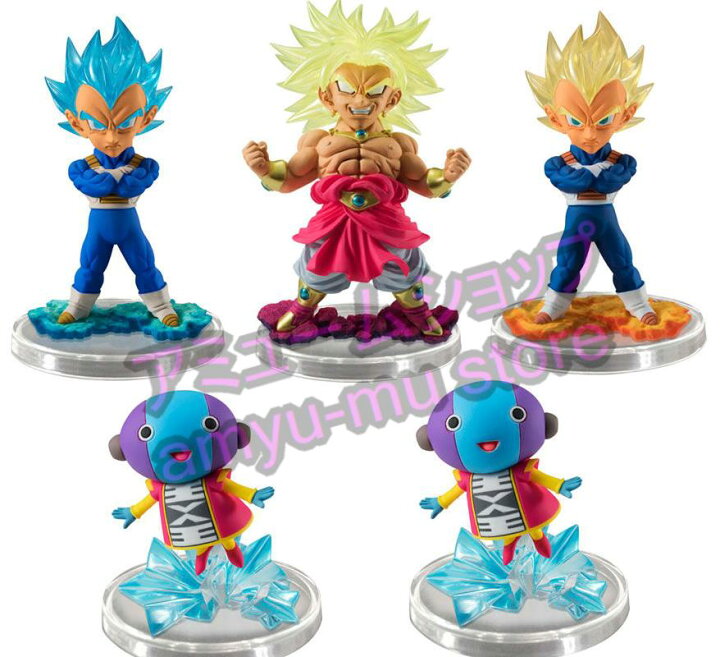 楽天市場】ドラゴンボール超 UGドラゴンボール06 DRAGON BALL UG06 全 
