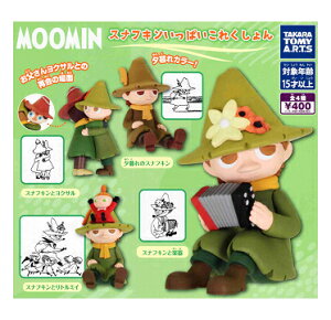 MOOMIN XitLςꂭ S4Zbg Rv Rv[gZbg