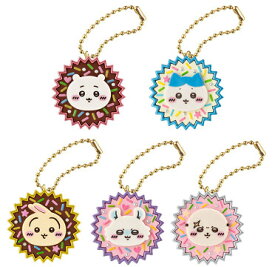 ちいかわ 手作りおやつチャーム #平成女児チョコ 全5種セット コンプ コンプリートセット