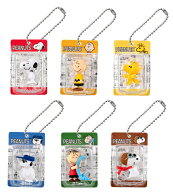 PEANUTS パッケージミニチュアコレクション クラシックver. 全6種セット コンプ コンプリートセット