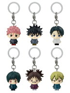 呪術廻戦 死滅回游 めじるしアクセサリー 全6種セット コンプ コンプリートセット