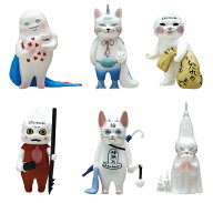 ヒグチユウコ 神様 6種セット