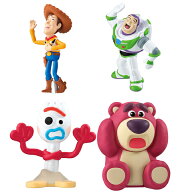 TOY STORY Funny Time！ 全4種セット コンプ コンプリートセット