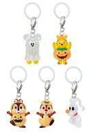 ディズニーキャラクター めじるしアクセサリー Halloween 全5種セット コンプ コンプリートセット