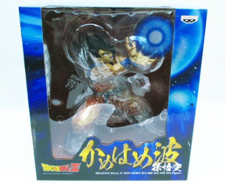 楽天市場】ドラゴンボールZ 孫悟空 かめはめ波！ 海外限定カラーver 
