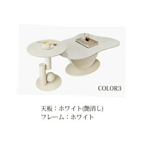 センターテーブル 120cm セラミック テーブル おしゃれ ローテーブル 白 かわいい 丸 サイドテーブル 北欧 大理石調 リビングテーブル ソファーテーブル モダン 幅50cm 幅100cm ブラック ホワイ