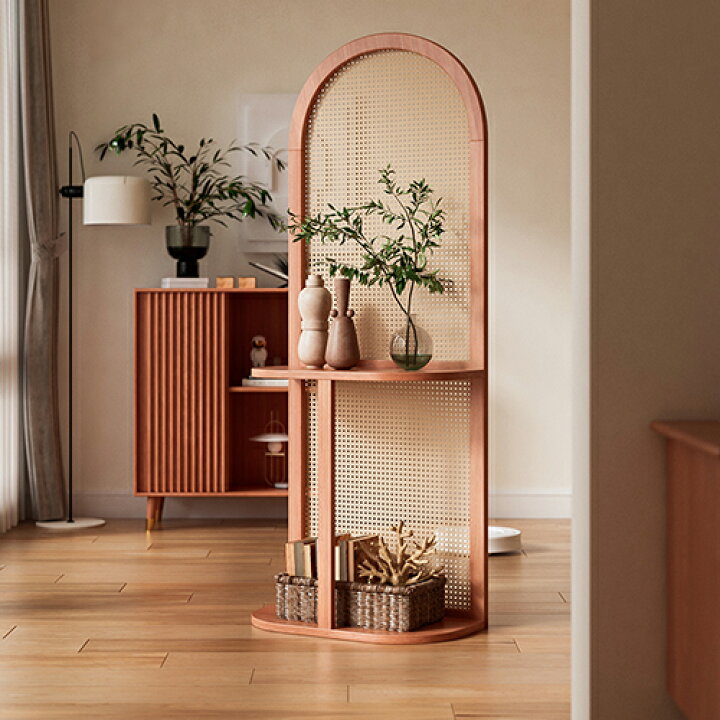 楽天市場】間仕切り 飾り台 花台 屏風 ついたて おしゃれ 衝立  