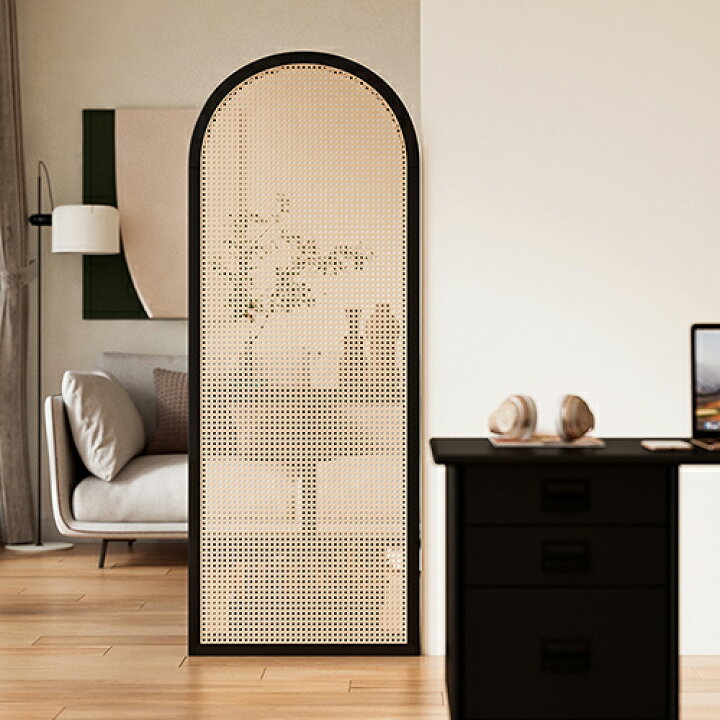 楽天市場】間仕切り 飾り台 花台 屏風 ついたて おしゃれ 衝立  