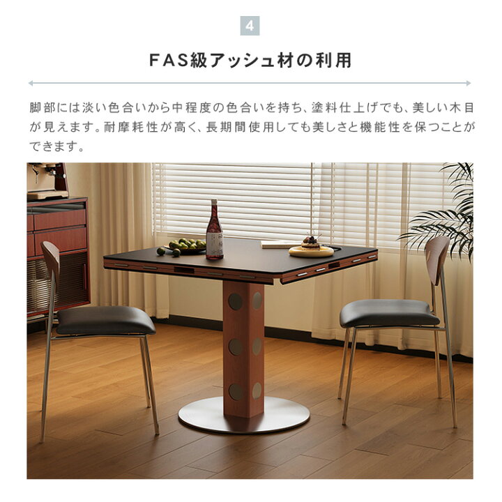 楽天市場】ダイニングテーブル アンティーク調 丸テーブル レトロ調 