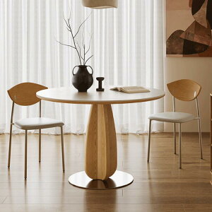 ダイニングテーブル 丸 セラミック 丸テーブル 1本脚 円形 4人掛け 幅100cm ラウンドテーブル 110cm 4人用 食事テーブル 120cm 4人 丸い 食卓 おしゃれ コーヒーテーブル 木製 シンプル 北欧風 ナチ