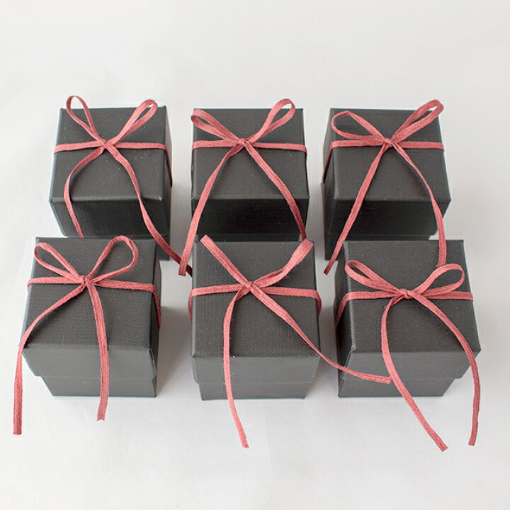 楽天市場】プチギフト6個 ミニボックス プリザーブドフラワー 【ギフト  