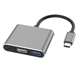 Switch USB3.0 �ϊ��A�_�v�^�[ HDMI USB-C 4K PD100W �}���[�d HDMI�ϊ� �h�b�L���O�X�e�[�V���� Type-C HDMI �ϊ��A�_�v�^�[ MacBook �m�[�g�p�\�R�� iPad Android �X�}�z �^�u���b�g �������� �v���O�A���h�v��