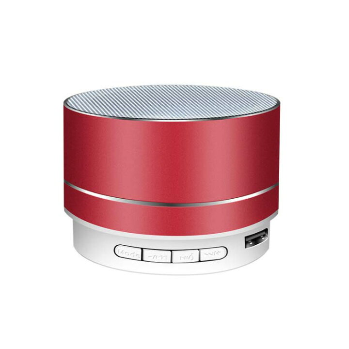 Bluetooth スピーカー ポータブル ブルートゥース スピーカー ミニ ワイヤレススピーカー 大音量 小型 高音質 重低音 Ipx5 防水 アウトドア 車 携帯便利 コンパクト 3w拡声器 マイク内蔵 Auxケーブル Tfカード クレアガール スピーカーミニワイヤレススピーカークラック