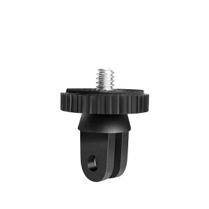 Insta360 DJI �A�N�V�����J�����ϊ��A�_�v�^�[ GoPro�A�_�v�^�[ 1/4�l�W Action Osmo 1/4�C���`�ϊ��A�_�v�^�[ X5 Insta360 X4 Xiaomi Yi �ϊ��}�E���g 2�܃}�E���g �J�����ϊ��l�W 1/4�C���`�ϊ��A�_�v�^�[ ��