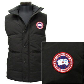 カナダグース CANADA GOOSE ダウン ベスト メンズ GARSON(30003)