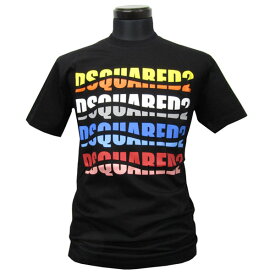 ディースクエアード DSQUARED2 Tシャツ 半袖 メンズ(31007)