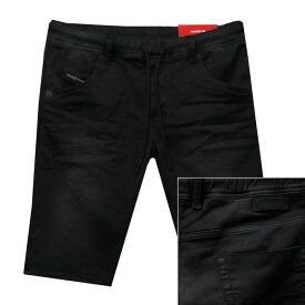 ディーゼル DIESEL Jogg Jeans ハーフパンツ ストレッチ デニム メンズ(29006)
