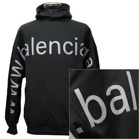 バレンシアガ BALENCIAGA プルオーバー パーカー スウェット メンズ(32002)