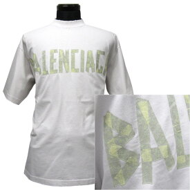 バレンシアガ BALENCIAGA Tシャツ 半袖 メンズ(33002)