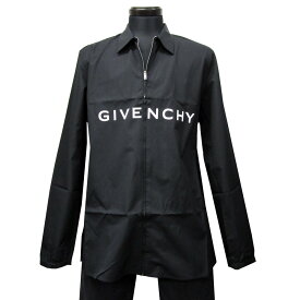 ジバンシー GIVENCHY ジップUPシャツ メンズ(32001)