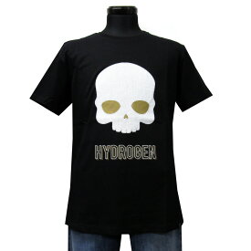 ハイドロゲン HYDROGEN Tシャツ 半袖 メンズ(33001)