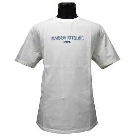 メゾンキツネ MAISON KITSUNE Tシャツ 半袖 メンズ(31002)