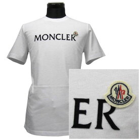 モンクレール MONCLER Tシャツ 半袖 メンズ(33036)